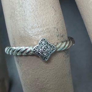 David Yurman Jewelry - 🔴Authentic DAVID YURMAN Diamond Ring ♥️❤️ David Yurman Jewelry - 🔴Authentic DAVID YURMAN Diamond Ring ♥️❤️